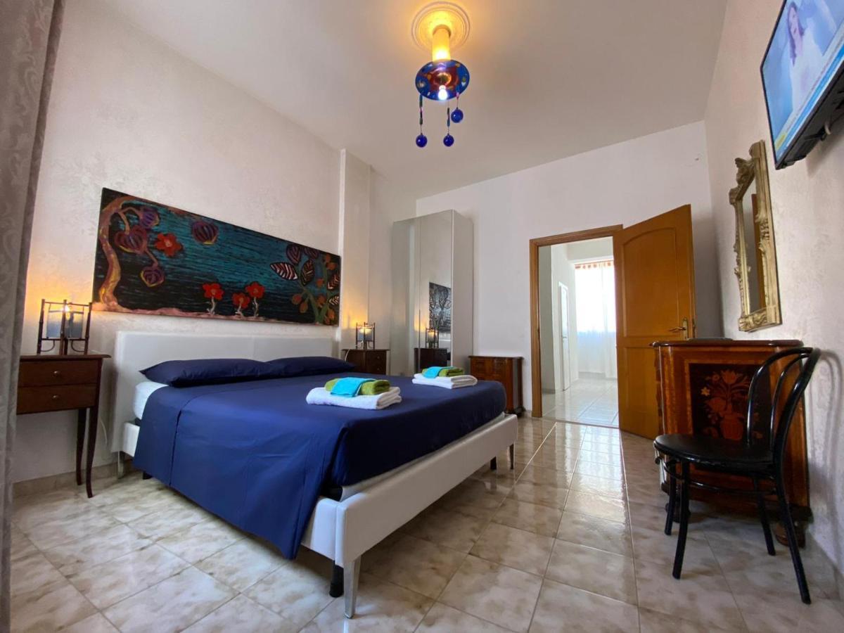 Bed and Breakfast Bed Anthos Porto Cesareo Zewnętrze zdjęcie