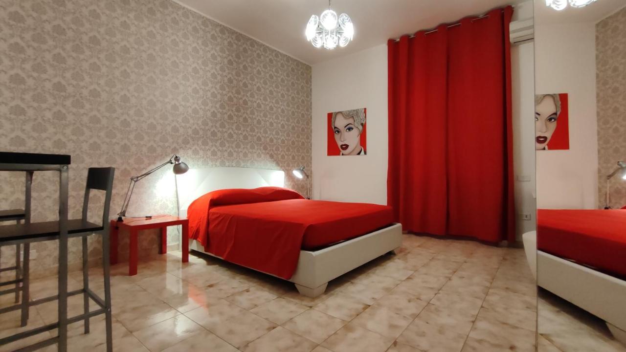 Bed and Breakfast Bed Anthos Porto Cesareo Zewnętrze zdjęcie
