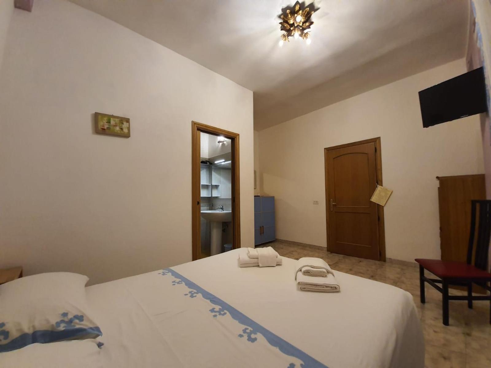 Bed and Breakfast Bed Anthos Porto Cesareo Pokój zdjęcie