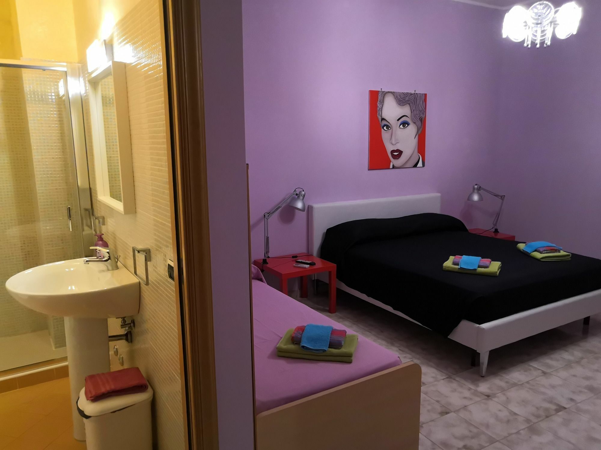 Bed and Breakfast Bed Anthos Porto Cesareo Zewnętrze zdjęcie