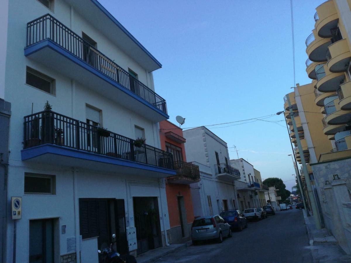 Bed and Breakfast Bed Anthos Porto Cesareo Zewnętrze zdjęcie